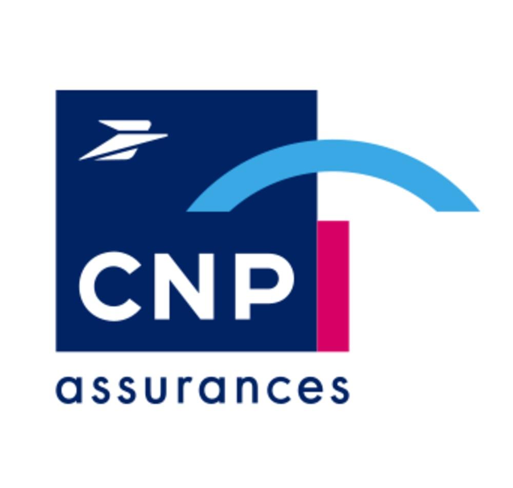 Logo for CNP Assurances